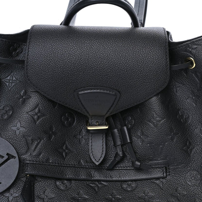 Louis Vuitton Empreinte Montsouris NM Backpack  Black 6 of 7