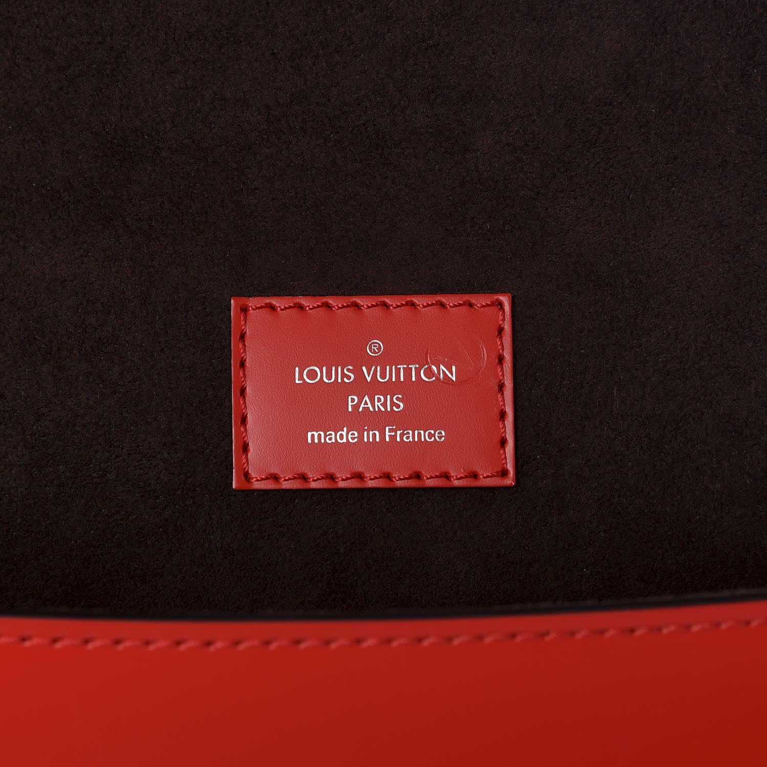 Louis Vuitton Epi Luna Coquelicot 6 of 9