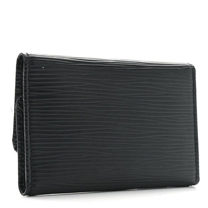Louis Vuitton Epi Multicles 6 Key Holder Black 3 of 6