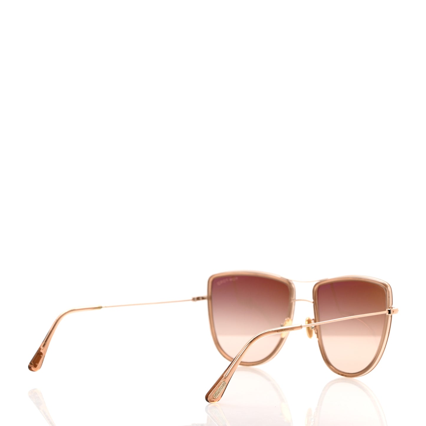 Tina Sunglasses TF759 Gold