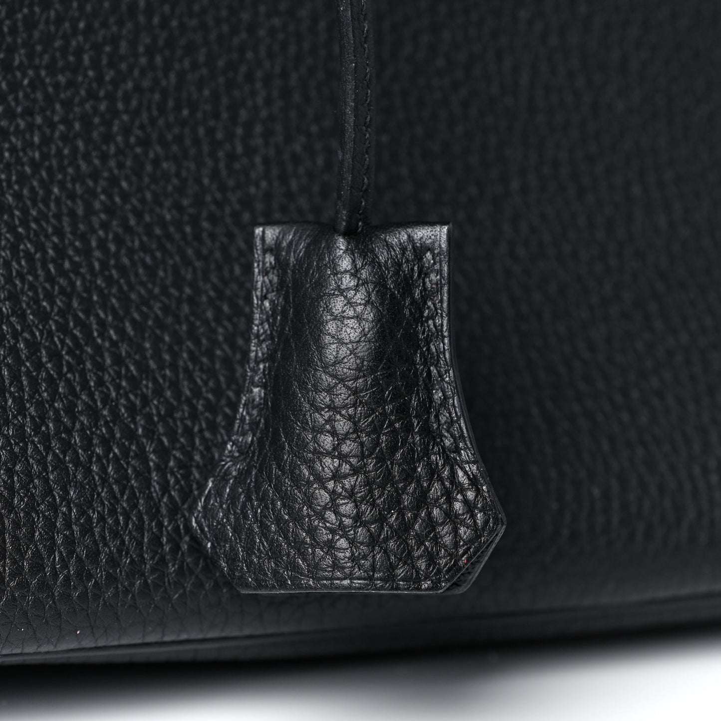 Togo Birkin 25 Black