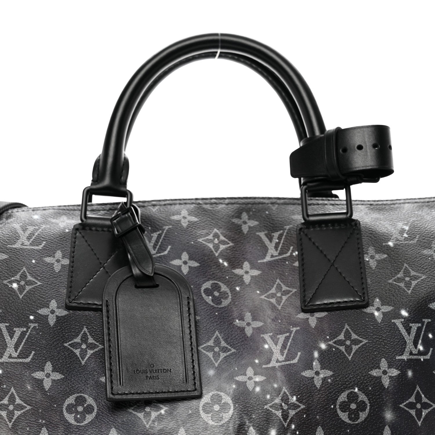 Louis Vuitton Monogram Galaxy Keepall Bandouliere 50 6 of 8