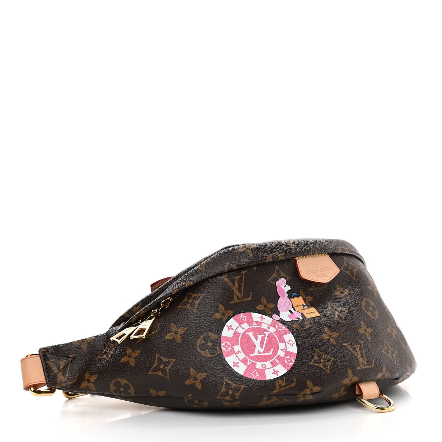 Monogram My LV World Tour Bumbag