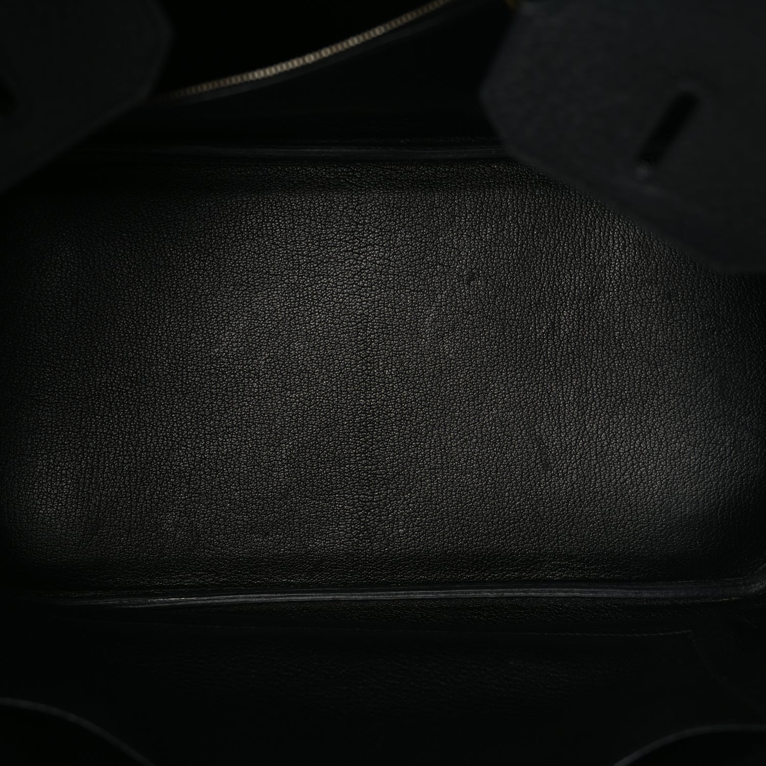 Hermes Fjord Birkin 35 Black 4 of 9