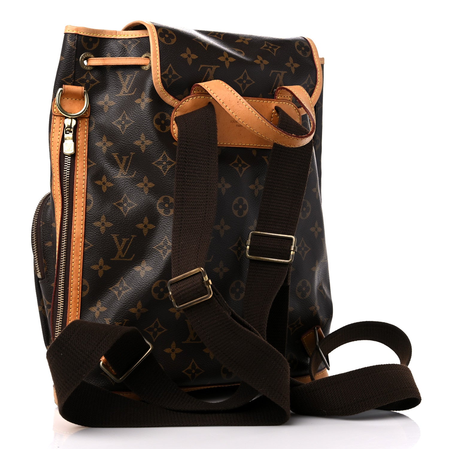 Louis Vuitton Monogram Bosphore Backpack 3 of 15
