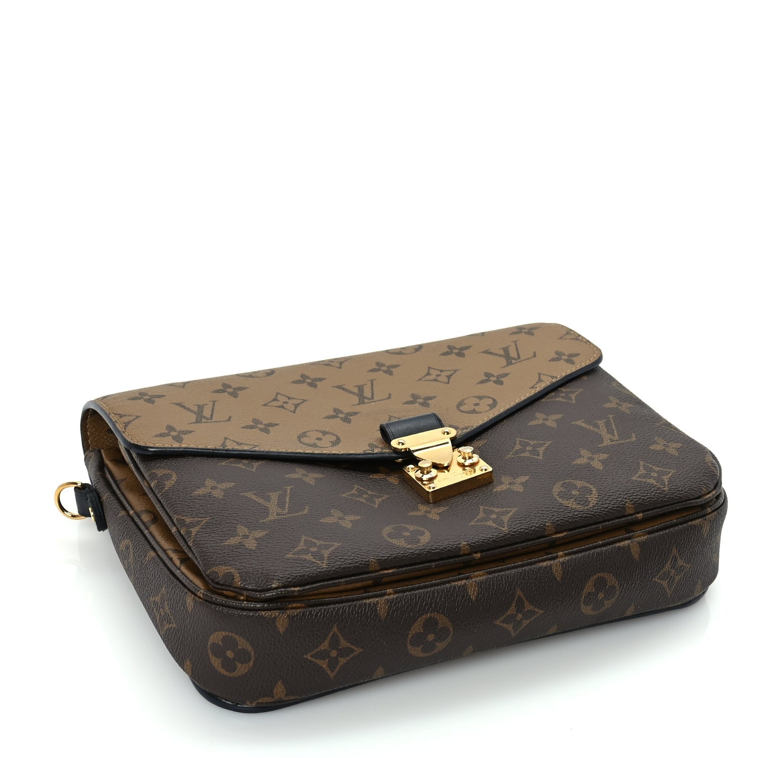 Louis Vuitton Reverse Monogram Pochette Metis 3 of 8