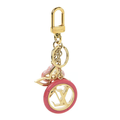 Louis Vuitton Colorline Bag Charm Key Holder 3 of 6