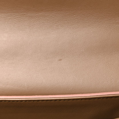 Louis Vuitton Taurillon Twist One Handle PM Greige 9 of 11