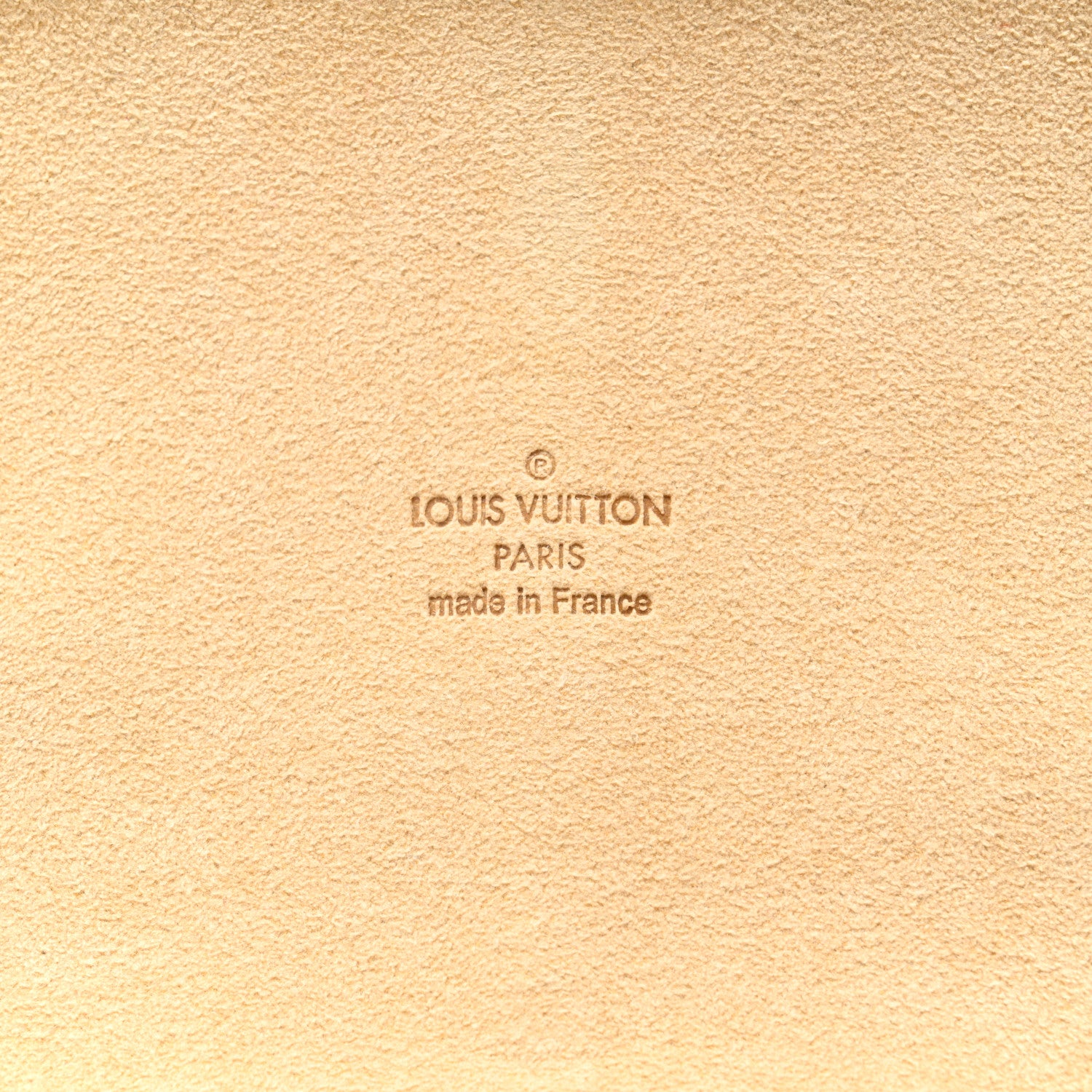 Louis Vuitton Monogram Jewelry Roll Pouch 7 of 10