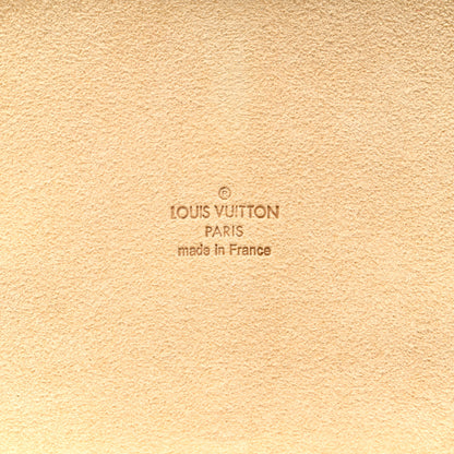 Louis Vuitton Monogram Jewelry Roll Pouch 7 of 10