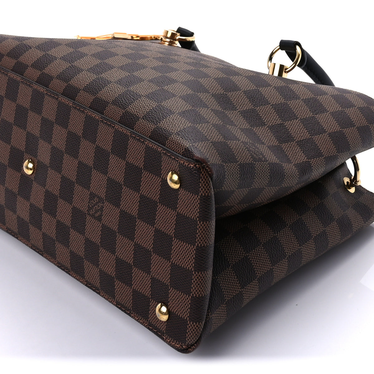 Louis Vuitton Damier Ebene LV Riverside Black 8 of 8