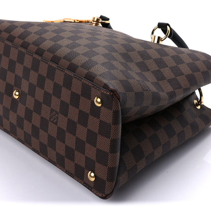 Louis Vuitton Damier Ebene LV Riverside Black 8 of 8