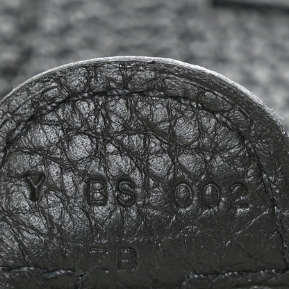 Hermes Taurillon Clemence Evelyne III PM Black 7 of 10