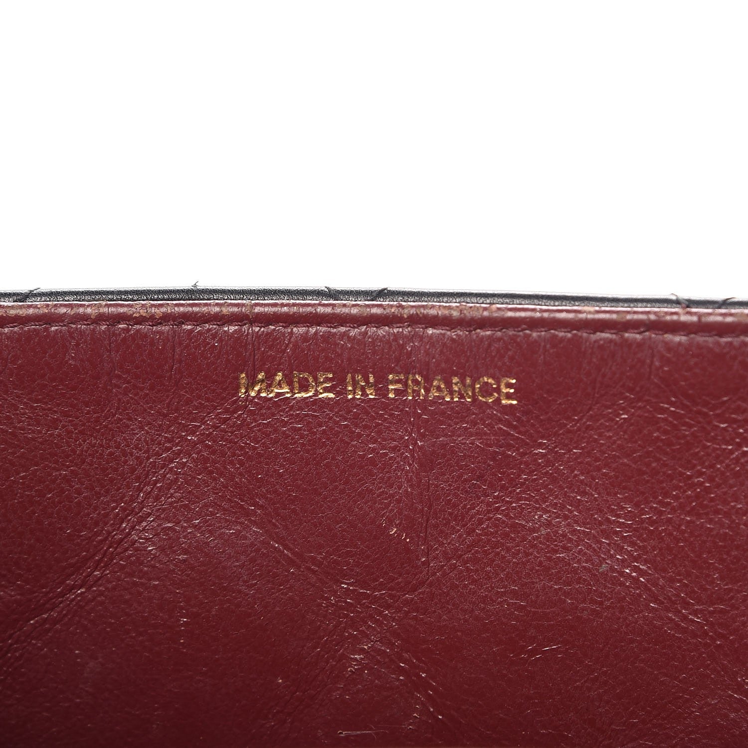 Chanel Lambskin Quilted XL Jumbo Single Flap Black 7 of 8