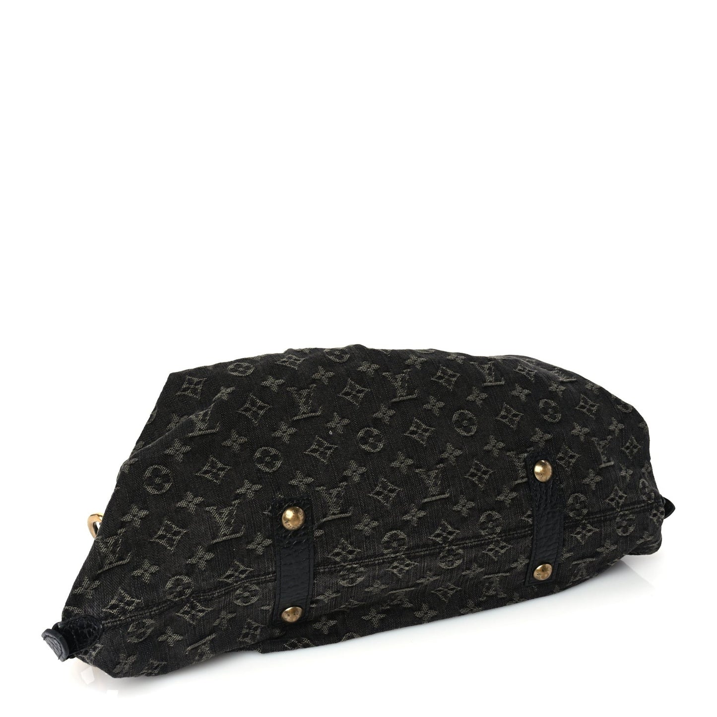 Denim Neo Cabby MM Black