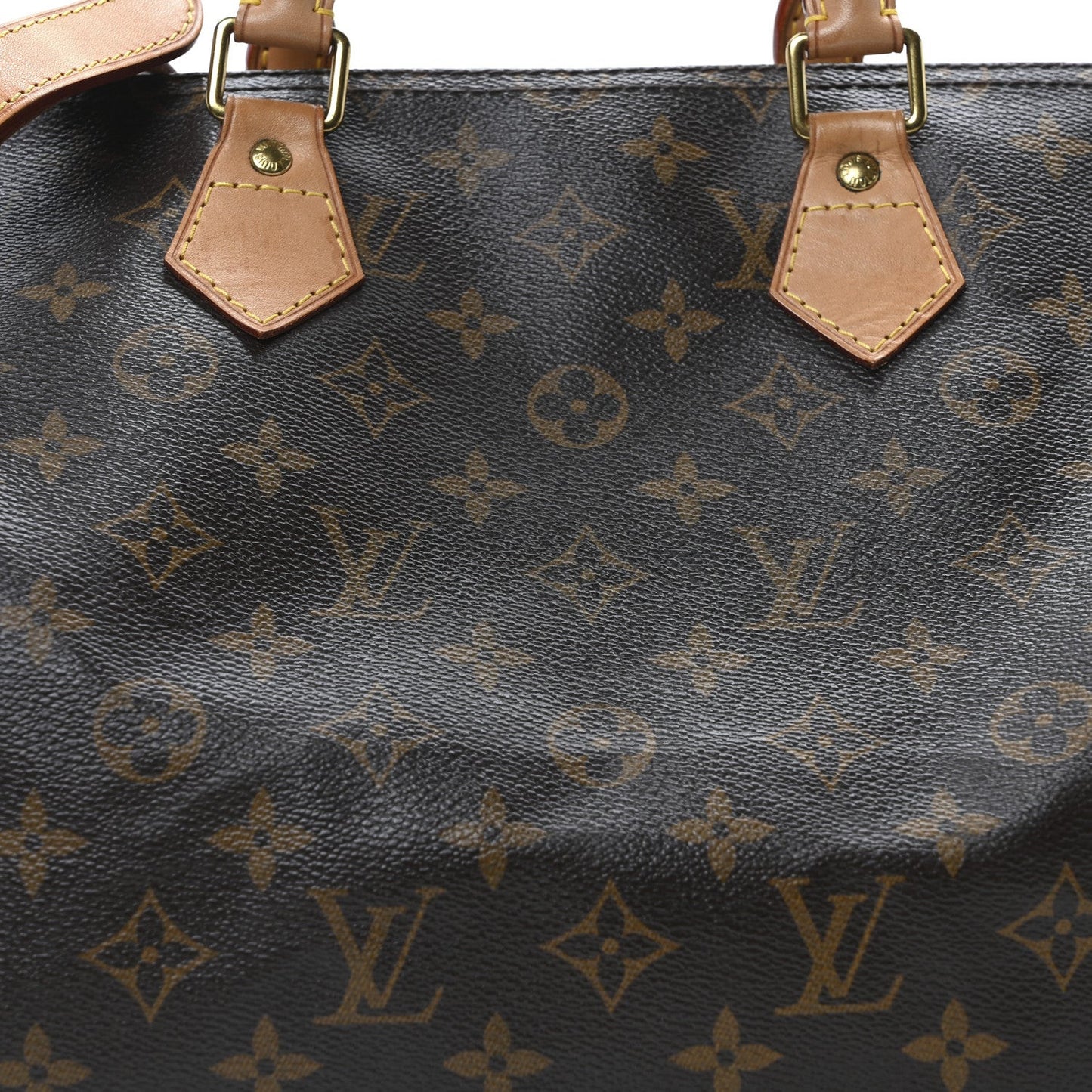 Monogram Speedy Bandouliere 35