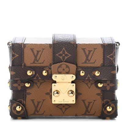 Louis Vuitton Reverse Monogram Essential Trunk NM 1 of 6