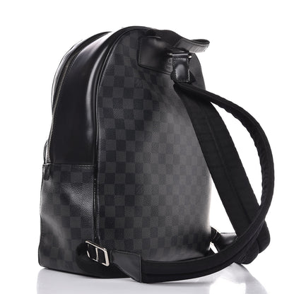 Louis Vuitton Damier Graphite Josh Backpack 3 of 7