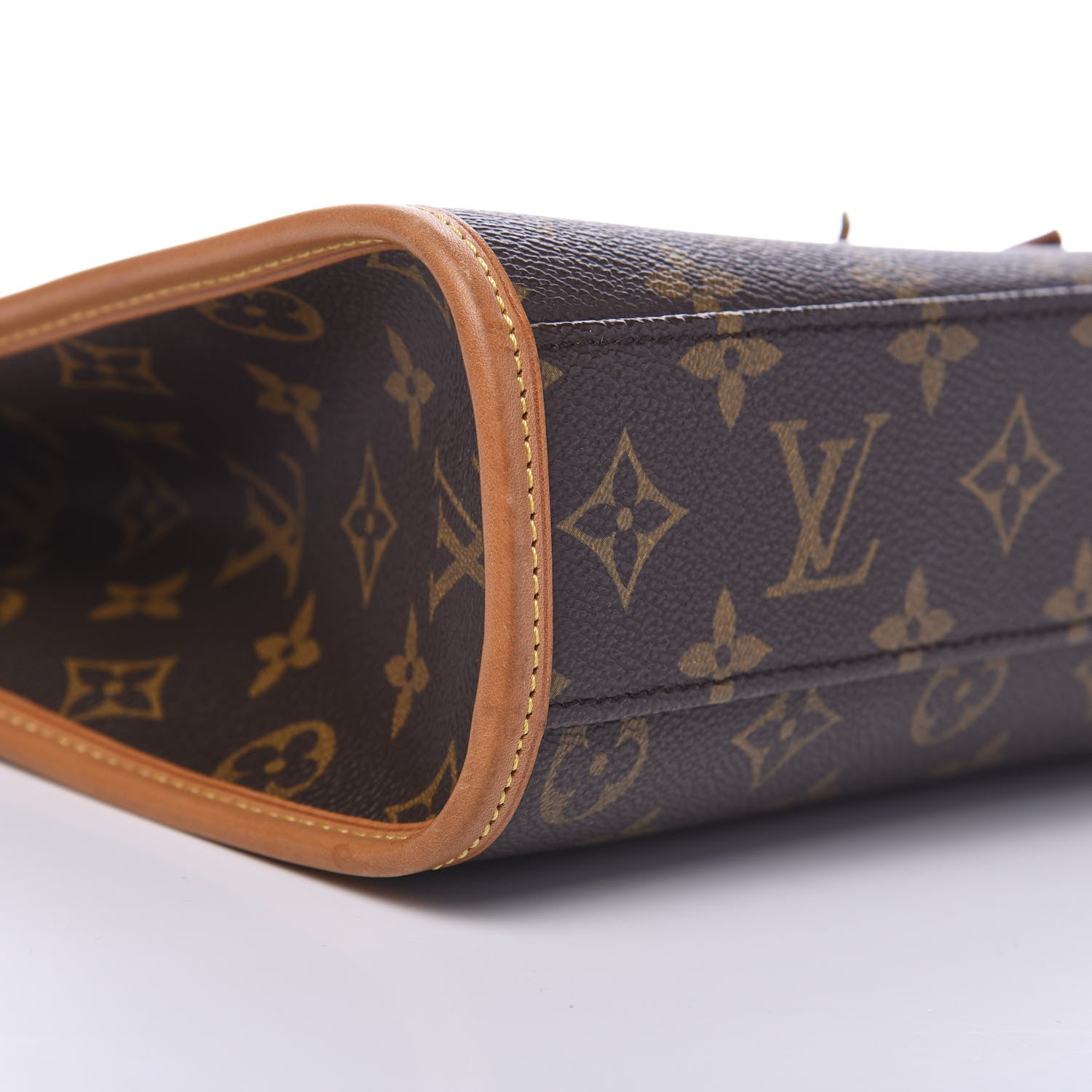 Louis Vuitton Monogram Beverly PM Briefcase 8 of 10