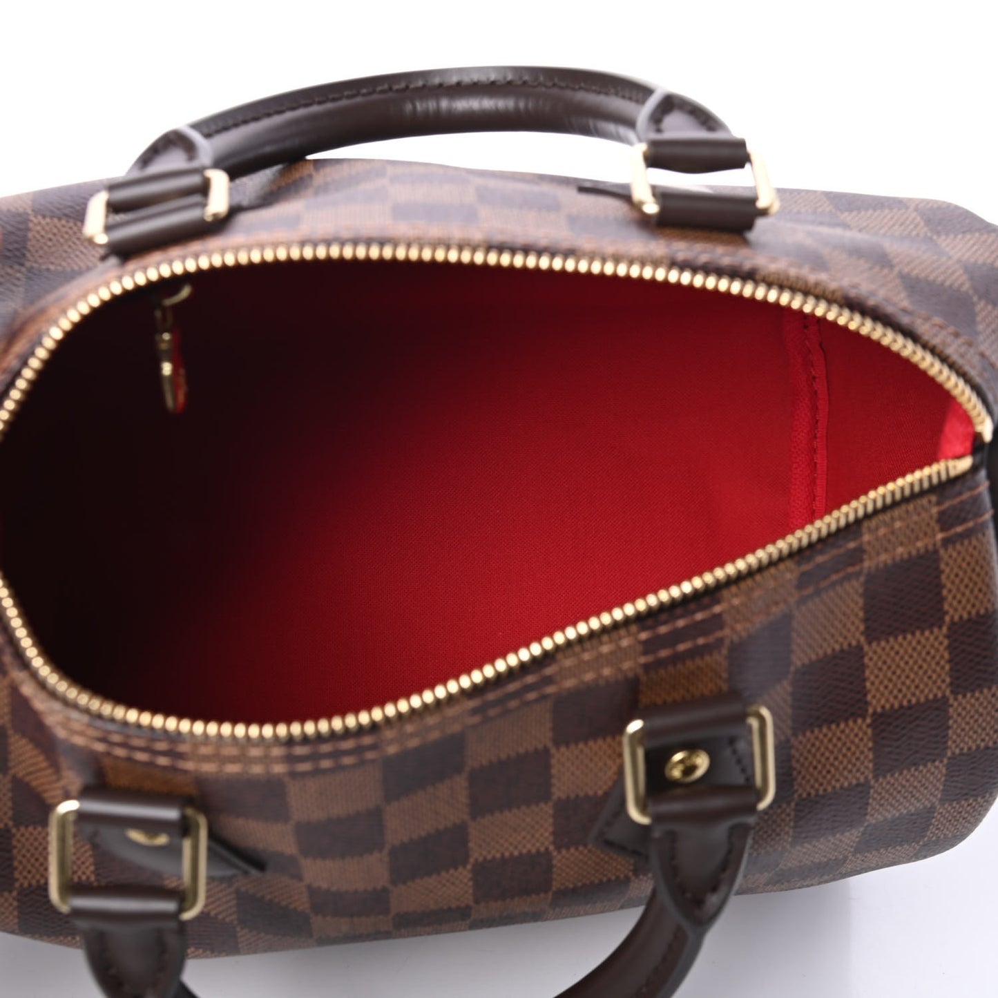 Damier Ebene Speedy 25