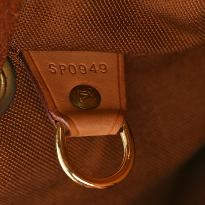 Louis Vuitton Monogram Mini Montsouris Backpack 6 of 9