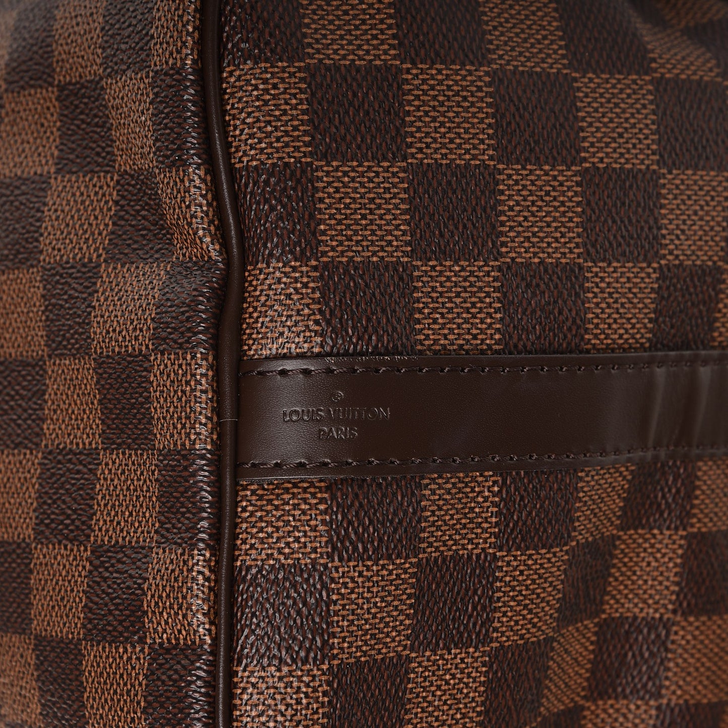 Damier Ebene Speedy Bandouliere 30