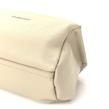 Givenchy Sugar Goatskin Mini Pandora Beige 8 of 8