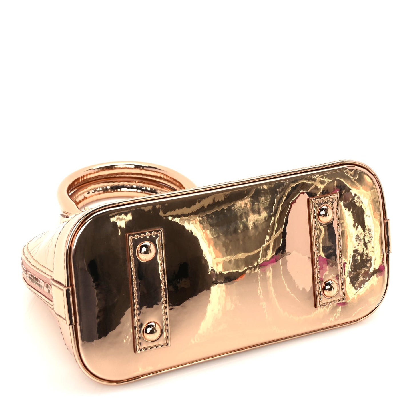 Monogram Miroir Alma BB Copper