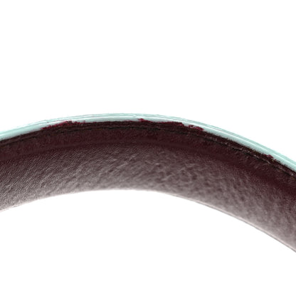 Fendi Vitello Liberty Scalloped Studded Kan I Shoulder Bag Bordeaux 11 of 13