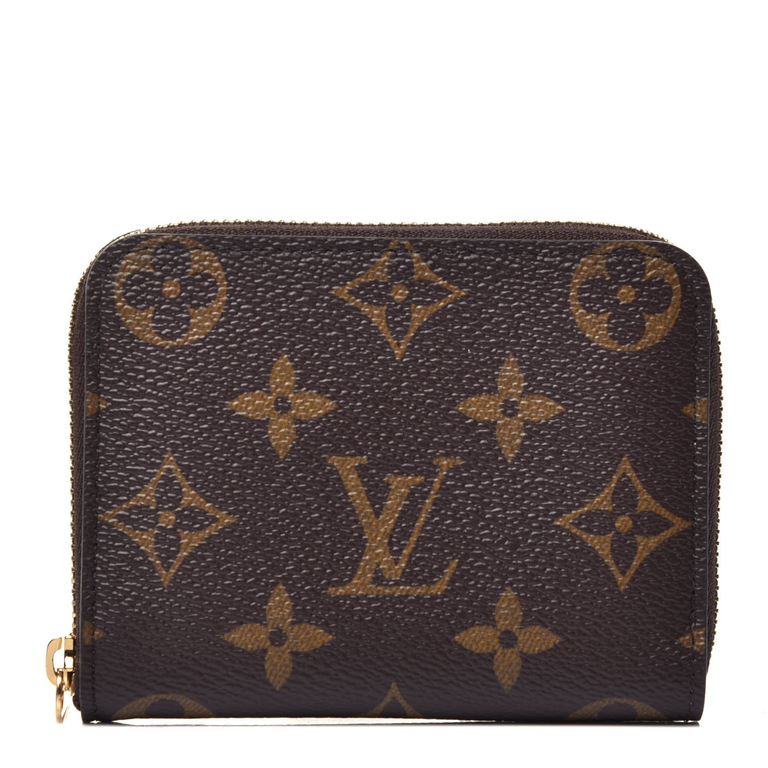 Louis Vuitton Monogram Zippy Coin Purse 1 of 6
