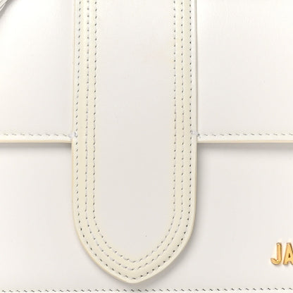 Jacquemus Smooth Calfskin Le Grand Bambino White 7 of 7