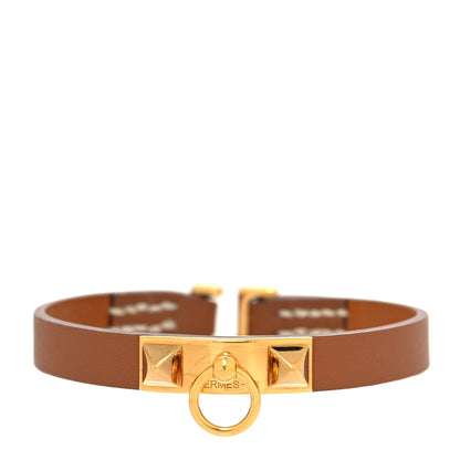 Hermes Swift Rivale Micro Bracelet Gold 1 of 6