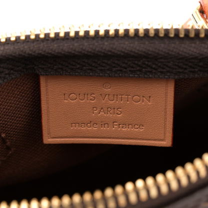 Louis Vuitton Monogram Nano Speedy Bandouliere 6 of 13