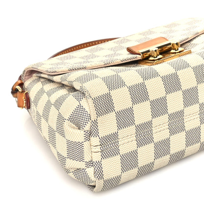 Louis Vuitton Damier Azur Croisette 7 of 8