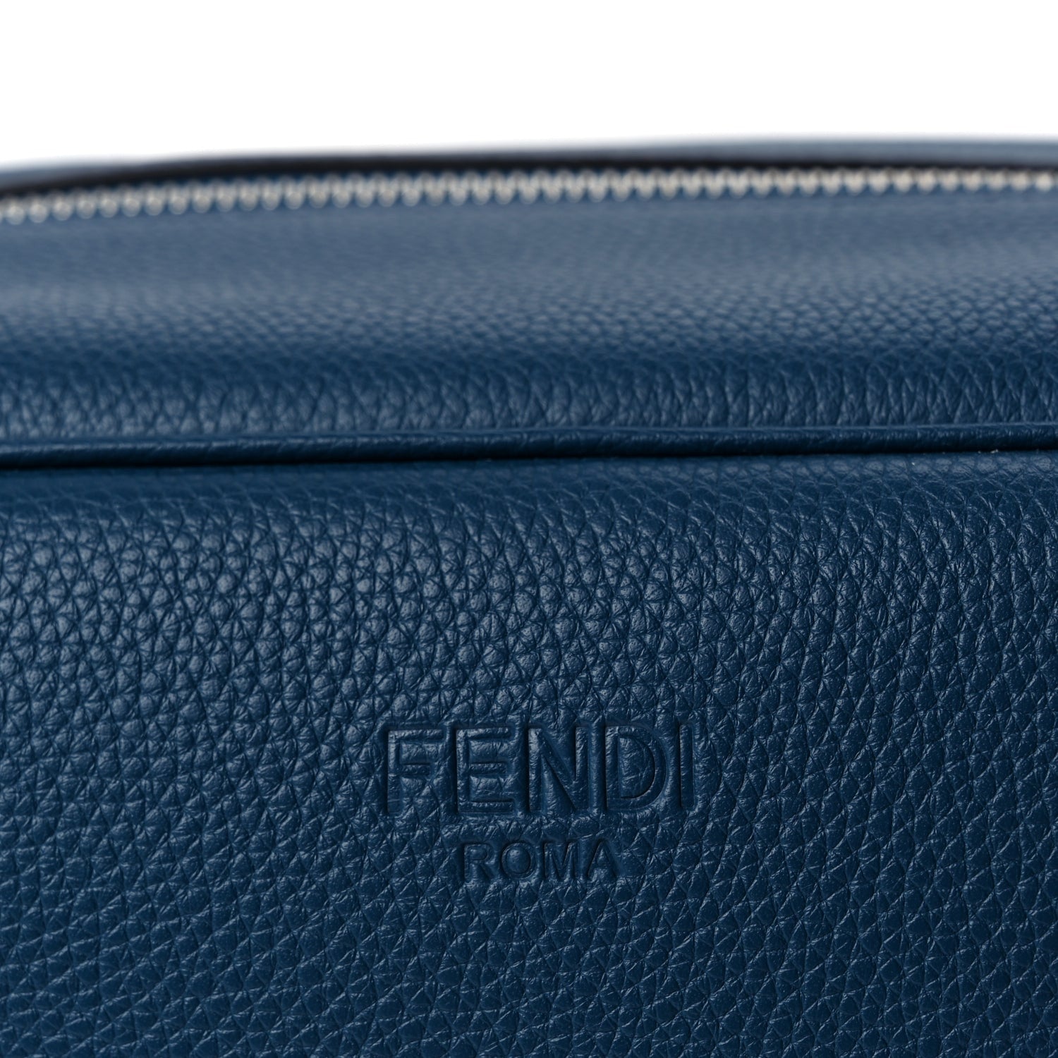 Fendi Vitello Cher Travel Kit Poseidon 7 of 7
