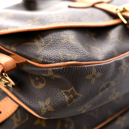 Louis Vuitton Monogram Saumur 30 6 of 30