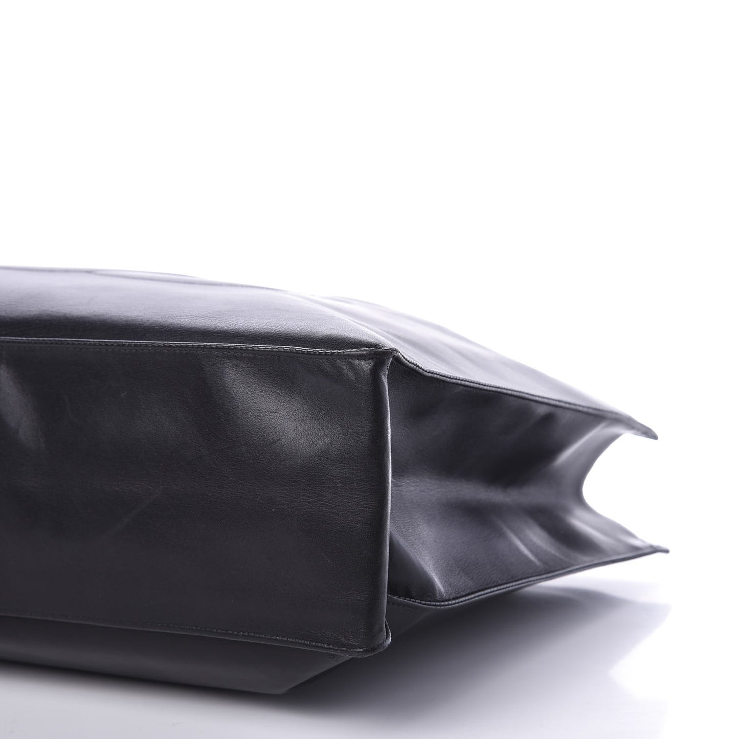 Lambskin CC Tote Black