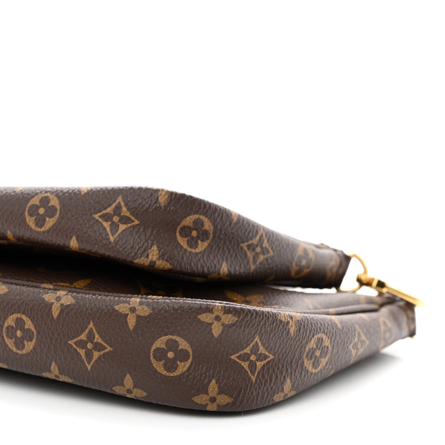 Monogram Multi Pochette Accessories Rose Clair