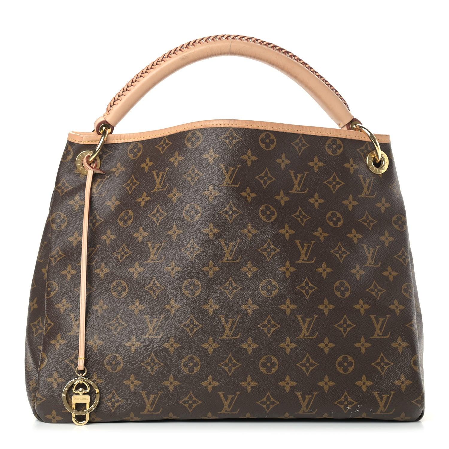 Louis Vuitton Monogram Artsy MM 1 of 17