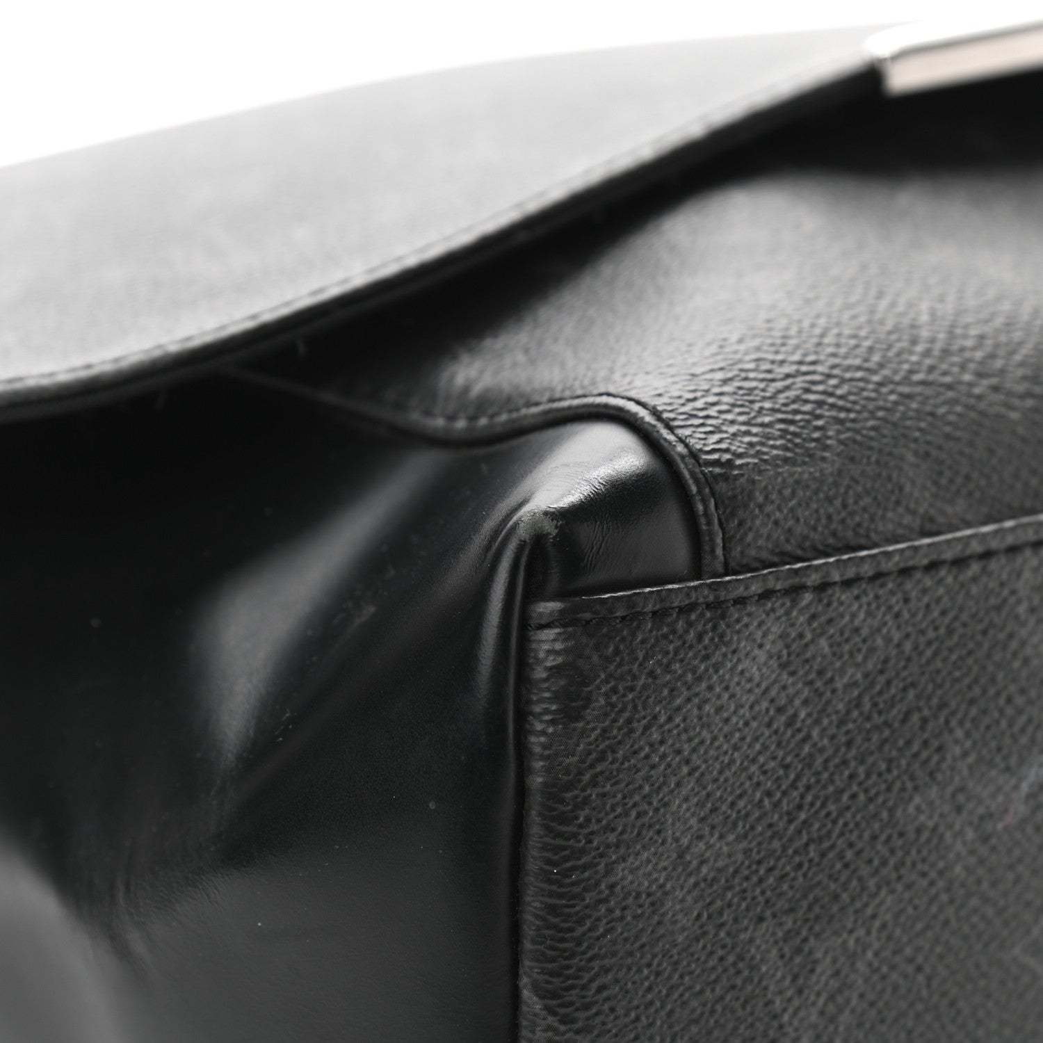 Louis Vuitton Monogram Eclipse Explorer MM Black 13 of 13