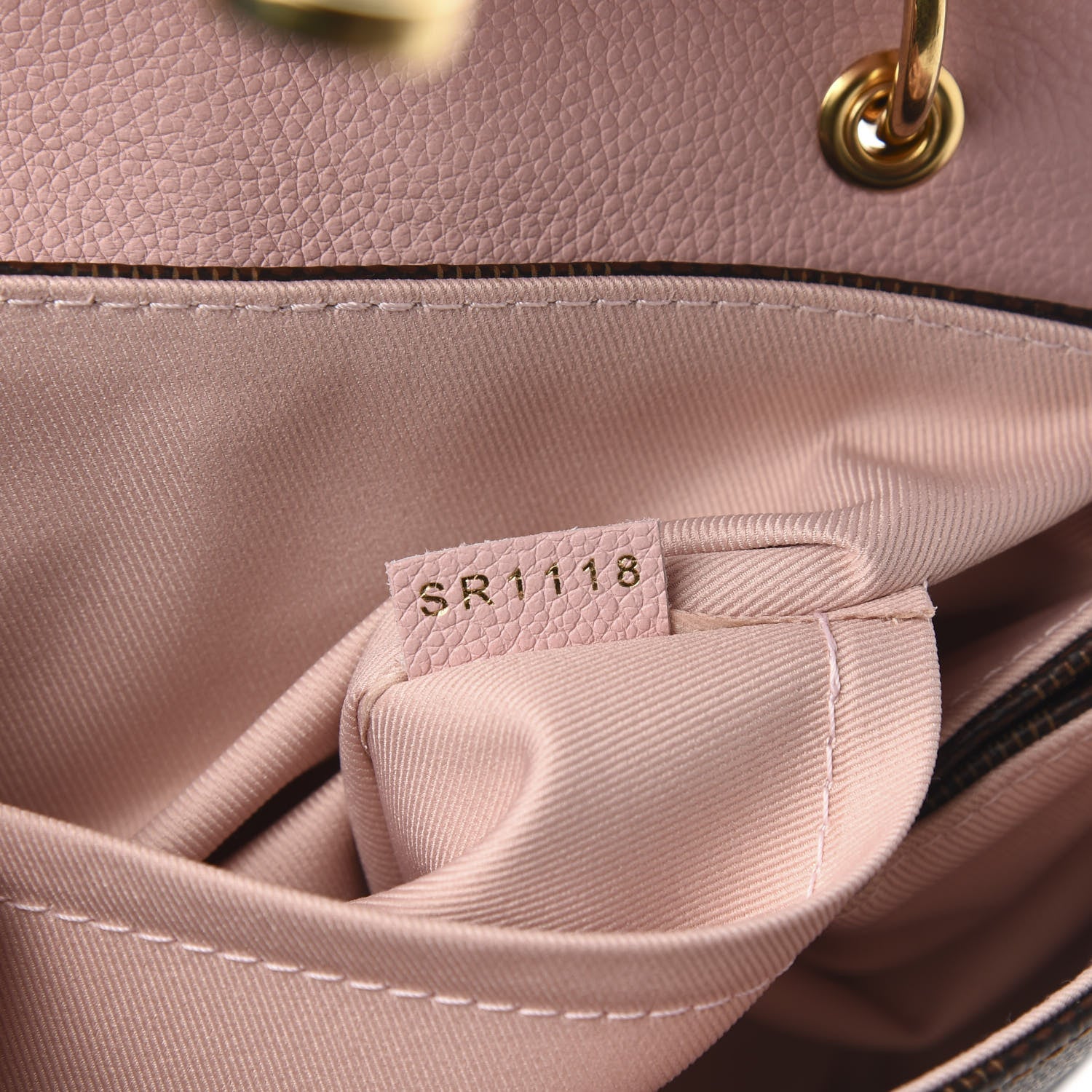 Louis Vuitton Damier Ebene Clapton Backpack Magnolia 6 of 9