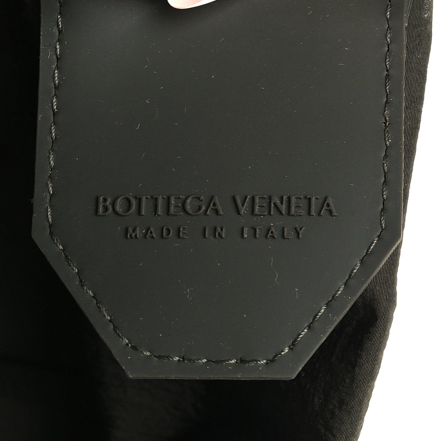 Paper Calfskin Intrecciato Cassette Belt Bag Raintree