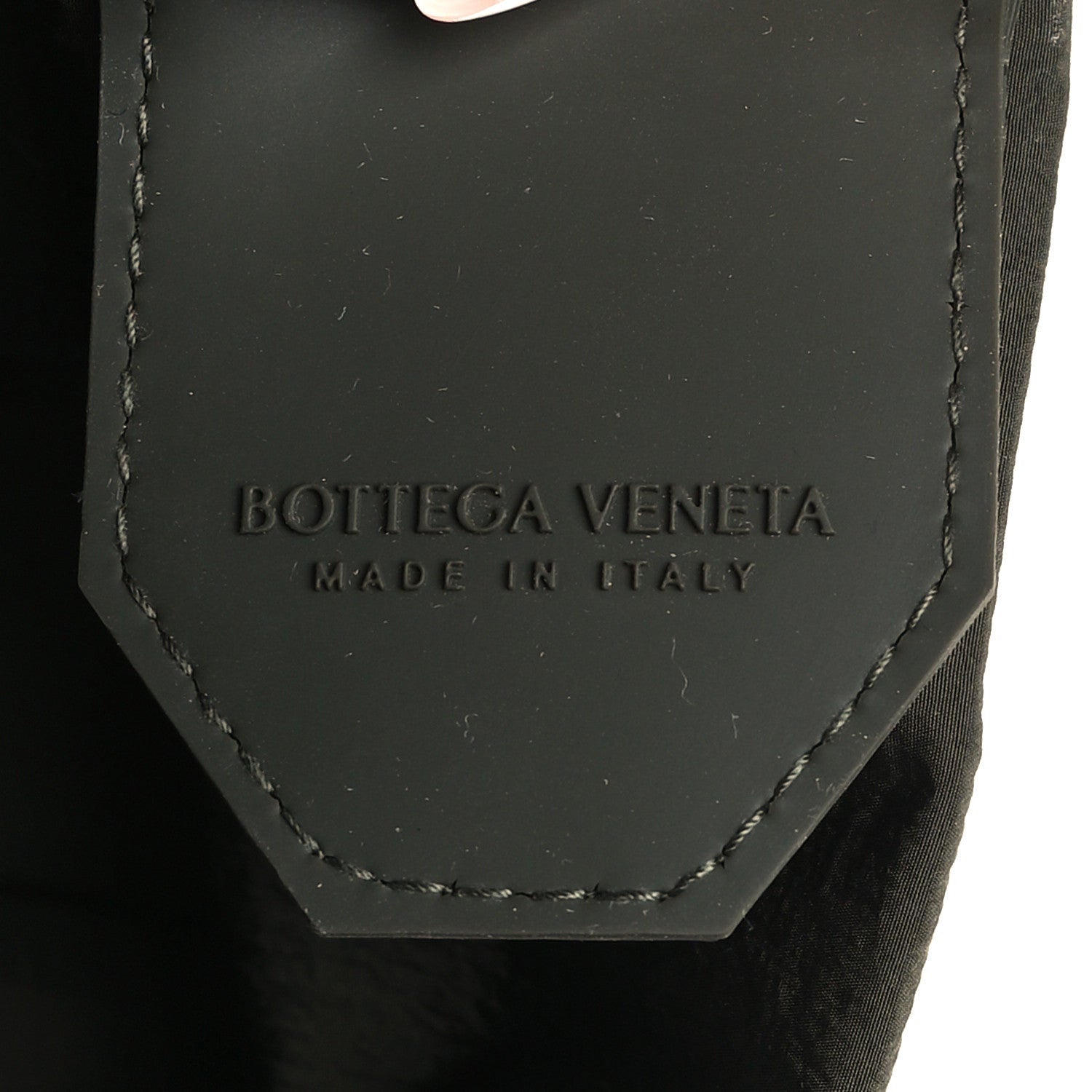Bottega Veneta Paper Calfskin Intrecciato Cassette Belt Bag Raintree 6 of 7
