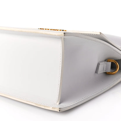 Jacquemus Smooth Calfskin Le Grand Chiquito White 8 of 8