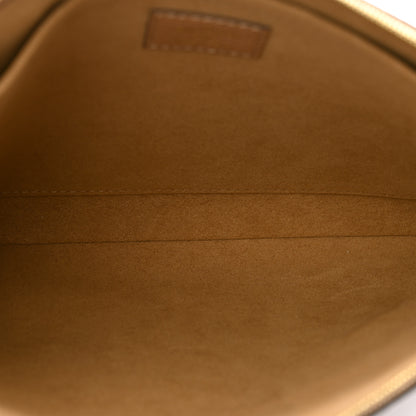 Louis Vuitton Monogram Daily Pouch Sesame 5 of 7