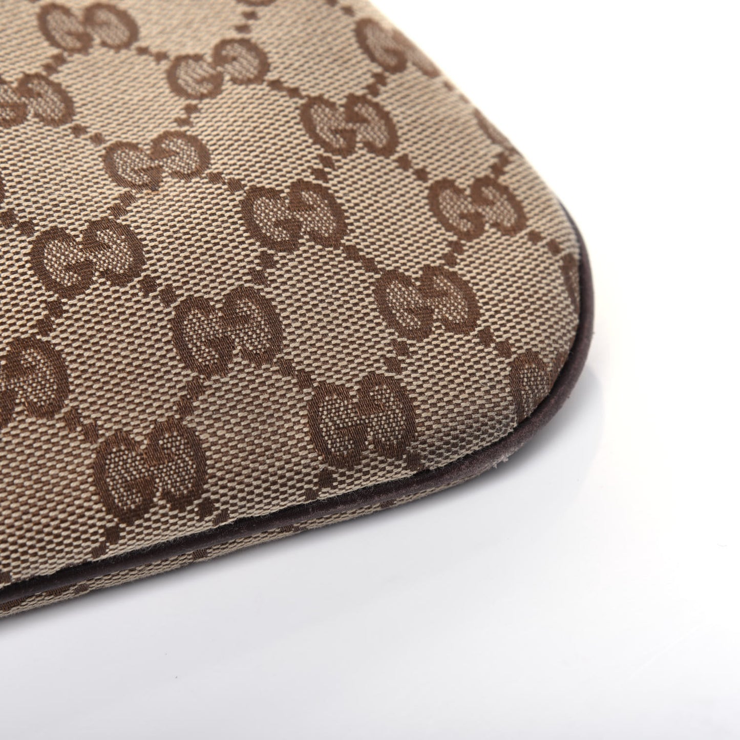 Monogram Medium New Britt Hobo Dark Brown