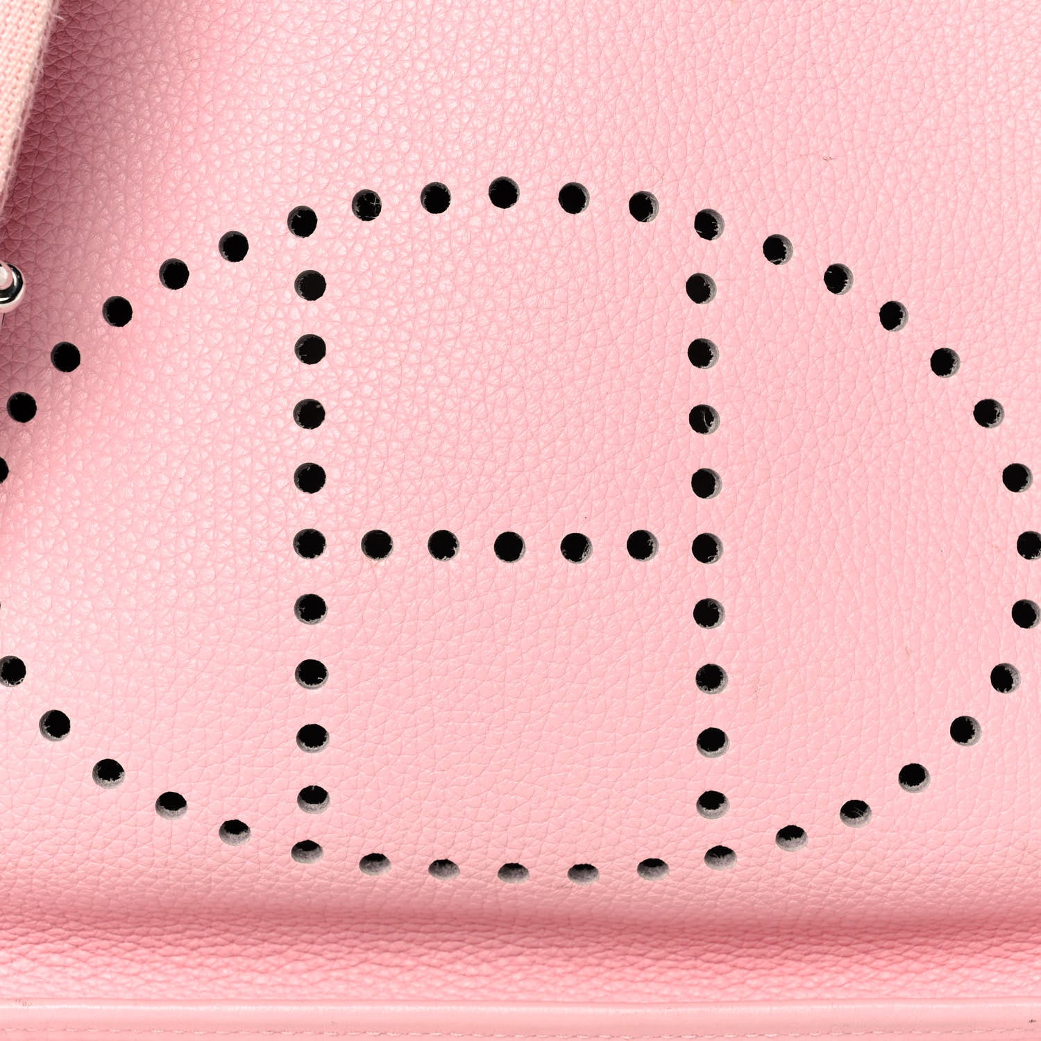 Hermes Taurillon Clemence Evelyne III PM Rose Sakura 8 of 13
