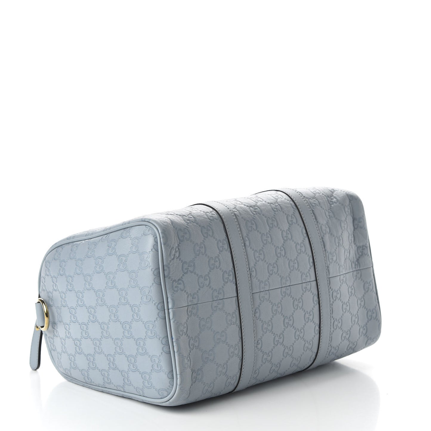Guccissima Medium Joy Boston Light Blue