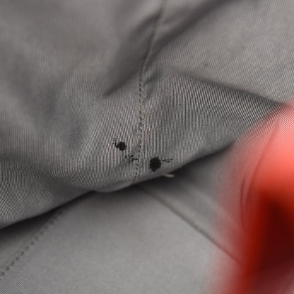 Chanel Caviar Tall Cerf Tote Red 8 of 14