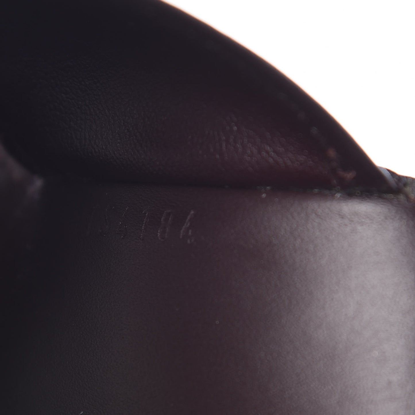 Vernis Multicles 6 Key Holder Amarante